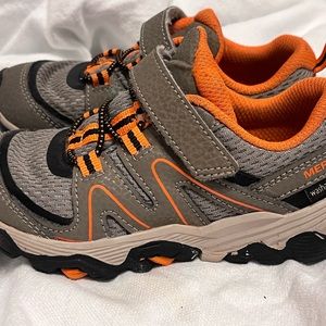 Merrell trail quest hiking shoe toddler size 9